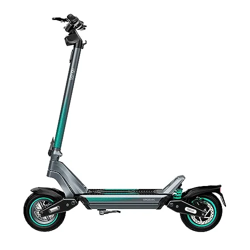 Cecotec Patinete eléctrico Bongo Serie Y45, Motor 750 W (350