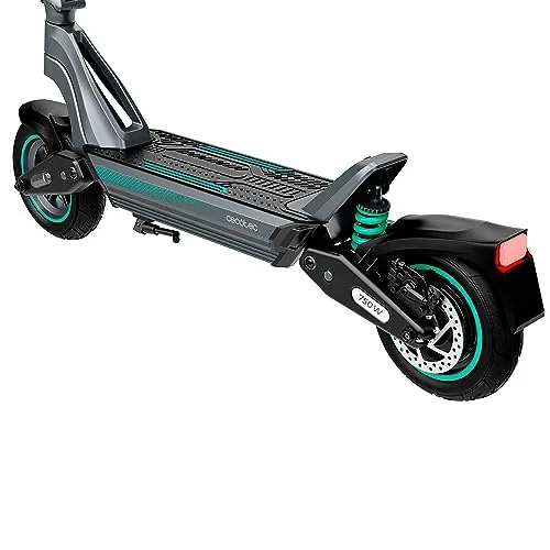 Cecotec Patinete eléctrico Bongo Serie Y45, Motor 750 W (350