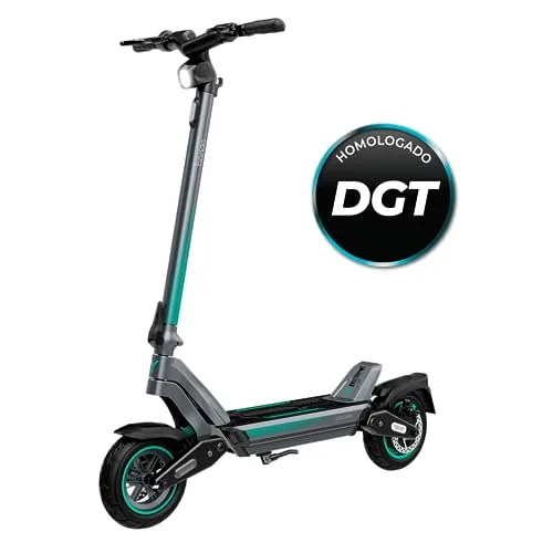Cecotec Patinete eléctrico Bongo Serie Y45, Motor 750 W (350