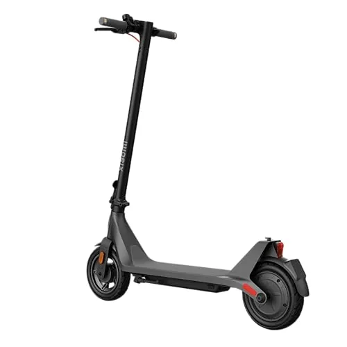 Xiaomi Patinete eléctrico 4 Series (DE) Plegable con Permiso de circulación y máx. 20 km/h