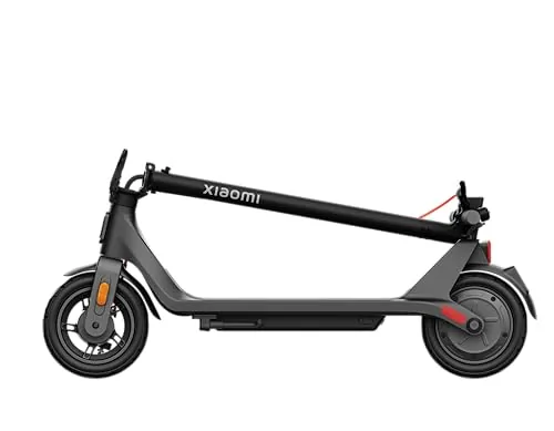 Xiaomi Patinete eléctrico 4 Series (DE) Plegable con Permiso