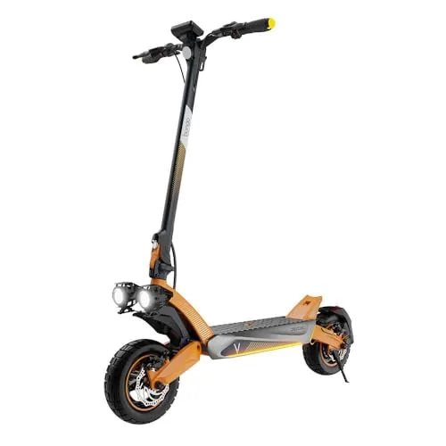 Cecotec Patinetes Eléctricos Homologados Bongo Serie V. 2200W, Autonomía hasta 70km, Doble