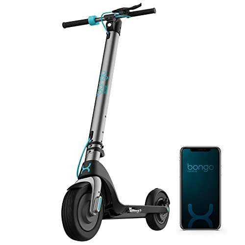 Cecotec Patinete eléctrico Bongo Serie A Connected, App Smartphone, Batería Inte