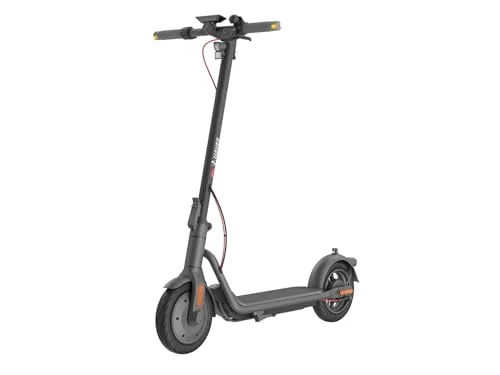 NAVEE E-Scooter V25i Pro - Patinete eléctrico Plegable (2 velocidades, hasta 25 